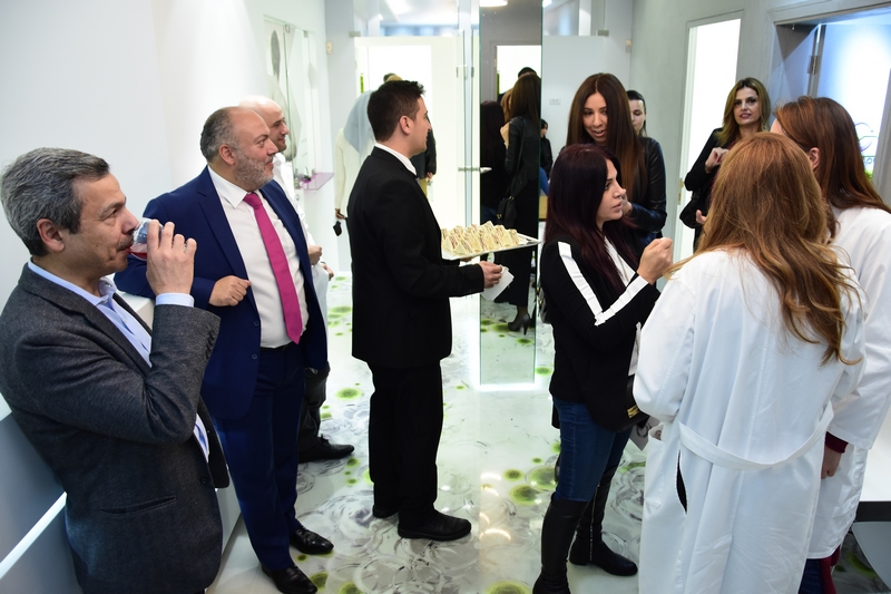 COR Medicine clinic opening Part1